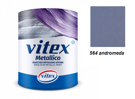Vitex Metallico 564 Andromeda 0,7 L